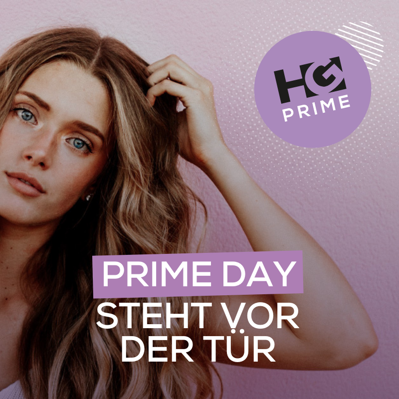 Hair Gallery Prime Day 2021 - Scopri tutte le promozioni riservate per te