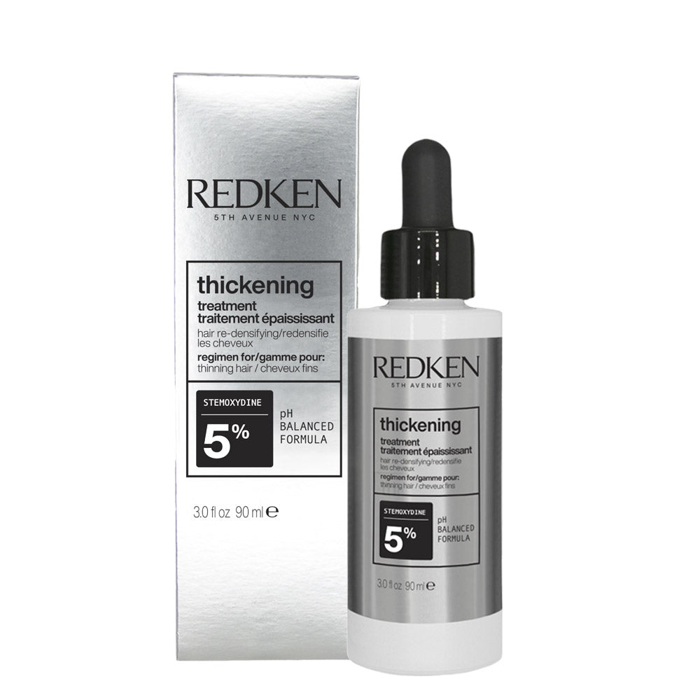 Redken Stemoxydine 5% Thickening Treatment 90ml - siero densificante capelli