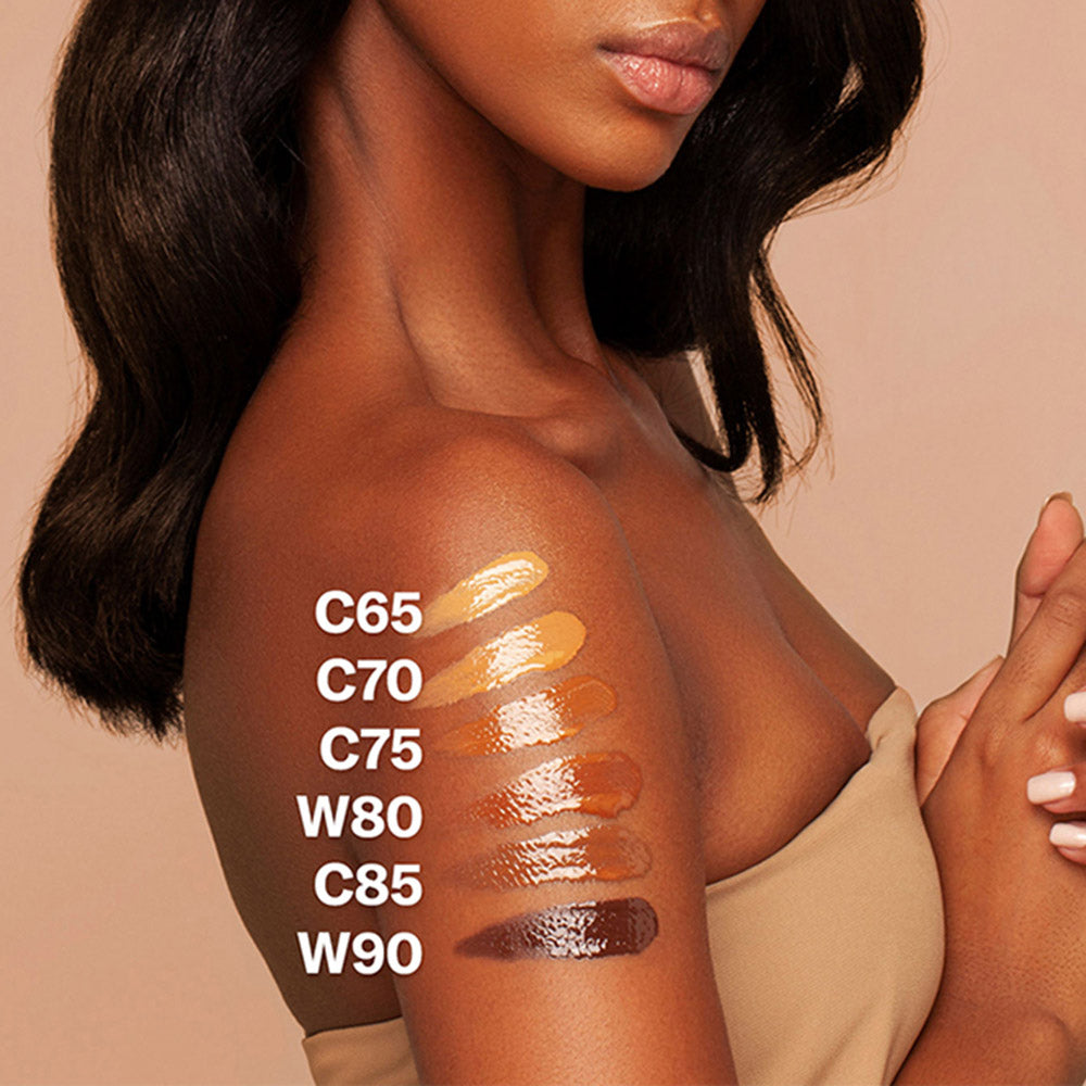 Mesauda Beauty The Skin Foundation C65 30ml   - fondotinta idratante luminoso