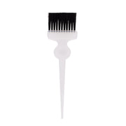 Termix Professional Brush Transparente con Fibra Black Big - pennello tinta grande