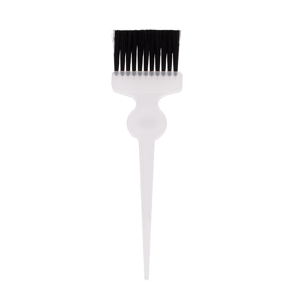 Termix Professional Brush Transparente con Fibra Black Big - pennello tinta grande