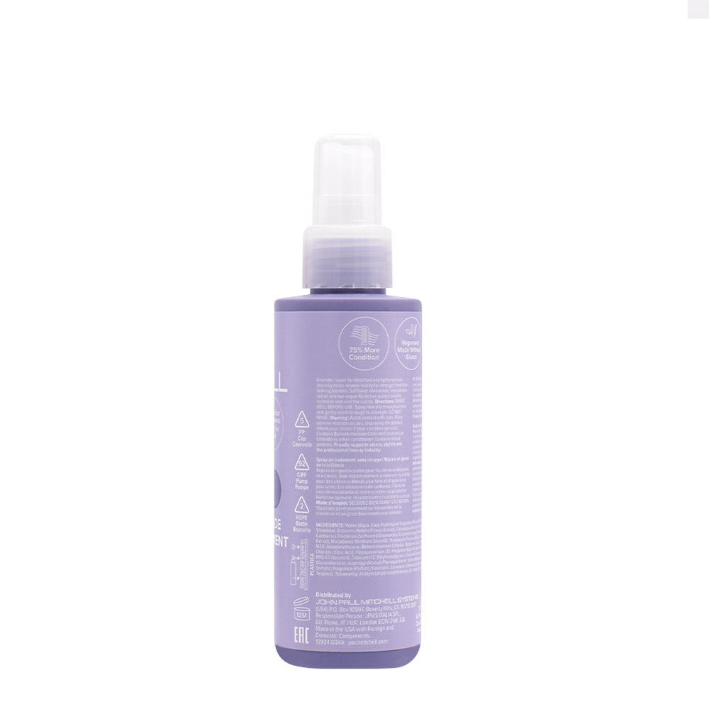 Paul Mitchell Forever Blonde Leave-In Treatment Spray 150ml - trattamento senza risciacquo capelli biondi