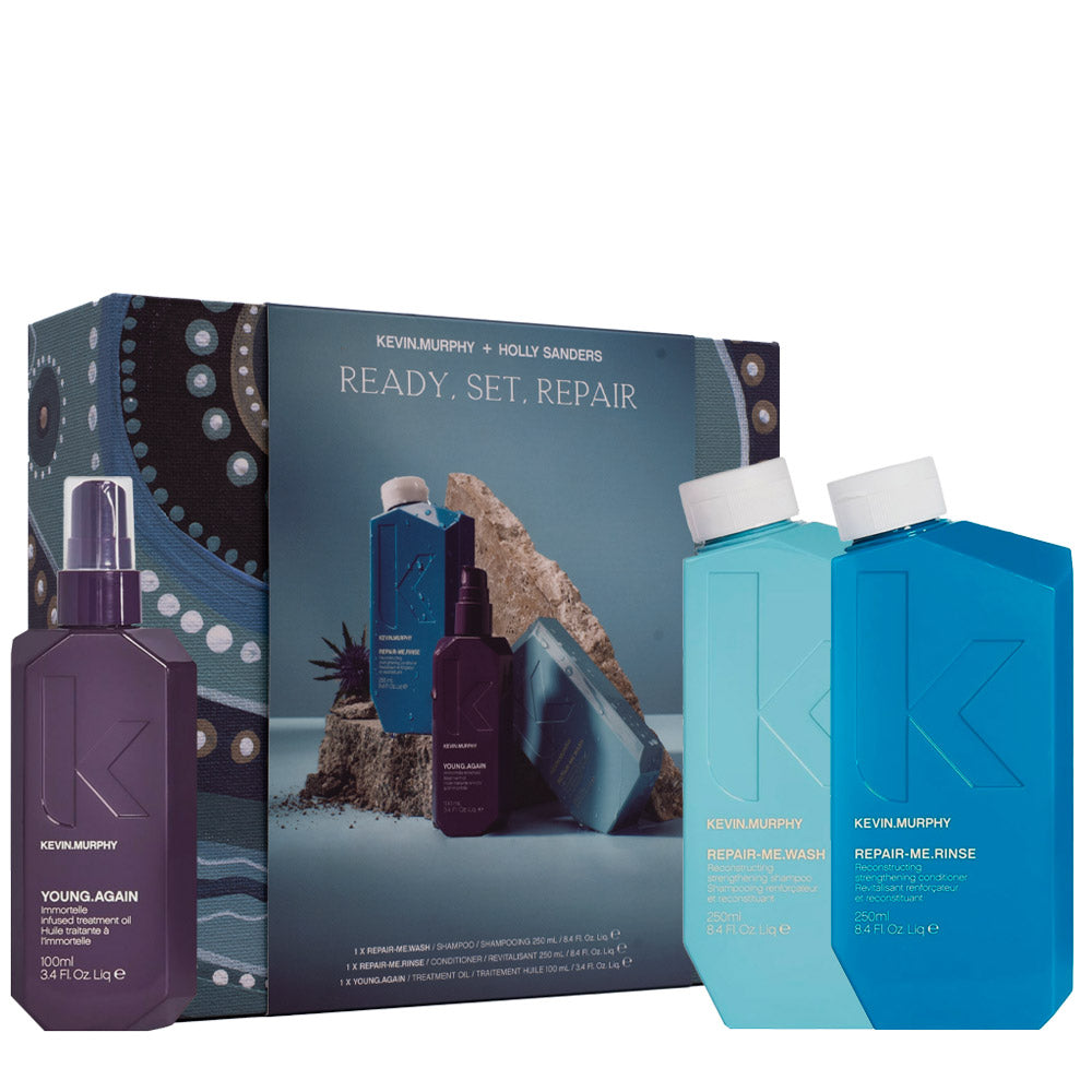 Kevin Murphy + Holly Sanders: Ready, Set Repair  - trattamento riparatore rinforzante