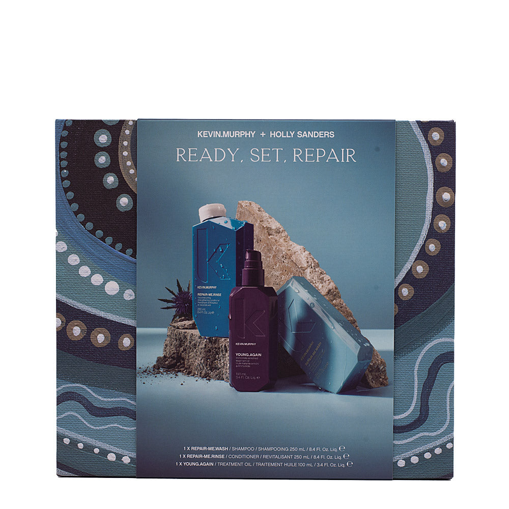 Kevin Murphy + Holly Sanders: Ready, Set Repair  - trattamento riparatore rinforzante
