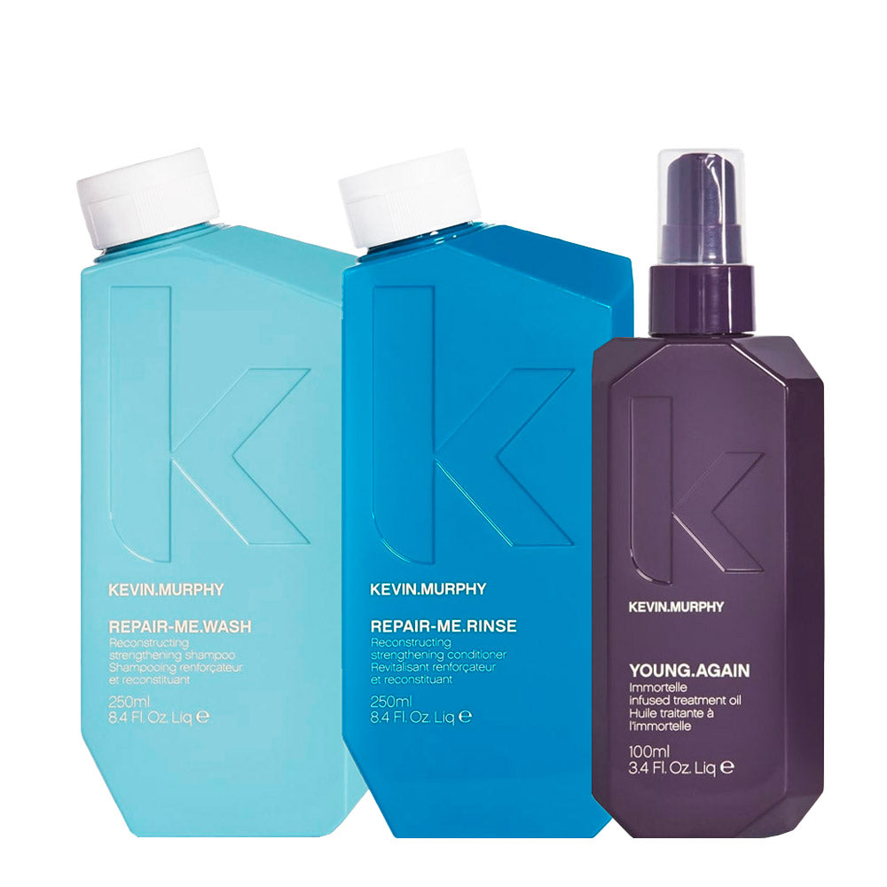 Kevin Murphy + Holly Sanders: Ready, Set Repair  - trattamento riparatore rinforzante