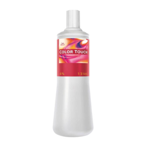 Color Touch Emulsion 13vol. 4% 1000ml - oxidierende Lotion