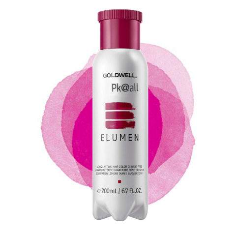 Elumen Pure PK@ALL  200ml - pink