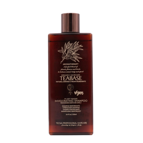Teabase Aromatherapy Invigorating 250ml - Shampoo gegen Haarausfall