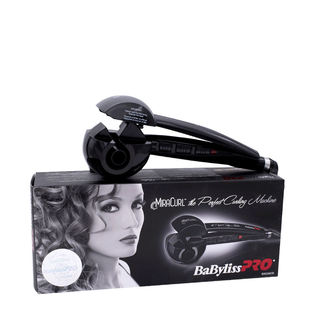 Babyliss Pro BAB2665E MiraCurl The Perfect Curling Machine - automatischer  Lockenstab | Hair Gallery