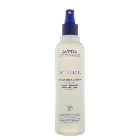 Styling Brilliant Medium Hold Hair Spray 250ml - Haarspray mit mittlerem Halt