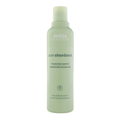 Pure Abundance Volumizing Shampoo 250ml - Volumen Shampoo
