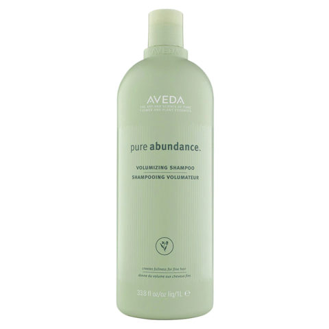 Pure Abundance Volumizing Shampoo 1000ml - Volumen Shampoo