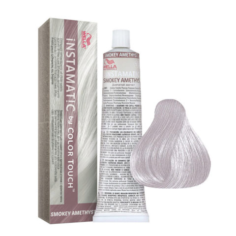 Muted Mauve - Wella Instamatic by Color Touch Ammoniakfrei 60ml | Hair  Gallery