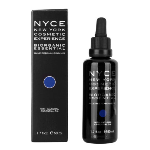 Nyce Biorganic essential Blue rebalancing mix 50ml - Normalisierendes, ätherisches Öl