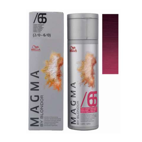 Magma /65 Mahagoniviolett 120g  - Haarbleiche