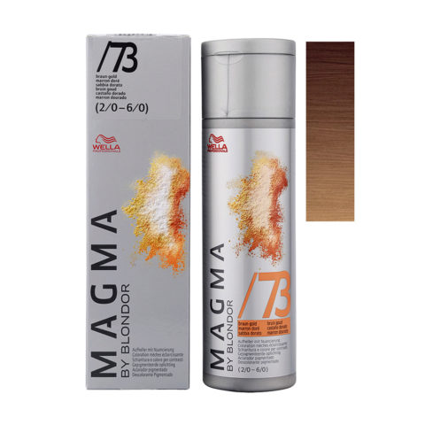 Magma /73 Goldsand 120g - Haarbleiche