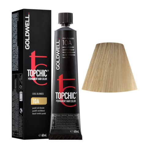 10A Pastell-aschblond  Topchic Cool blondes tb 60ml