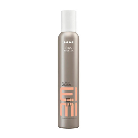 Wella EIMI Volume Shape Control Extra Strong Mousse 300ml - starke Mousse
