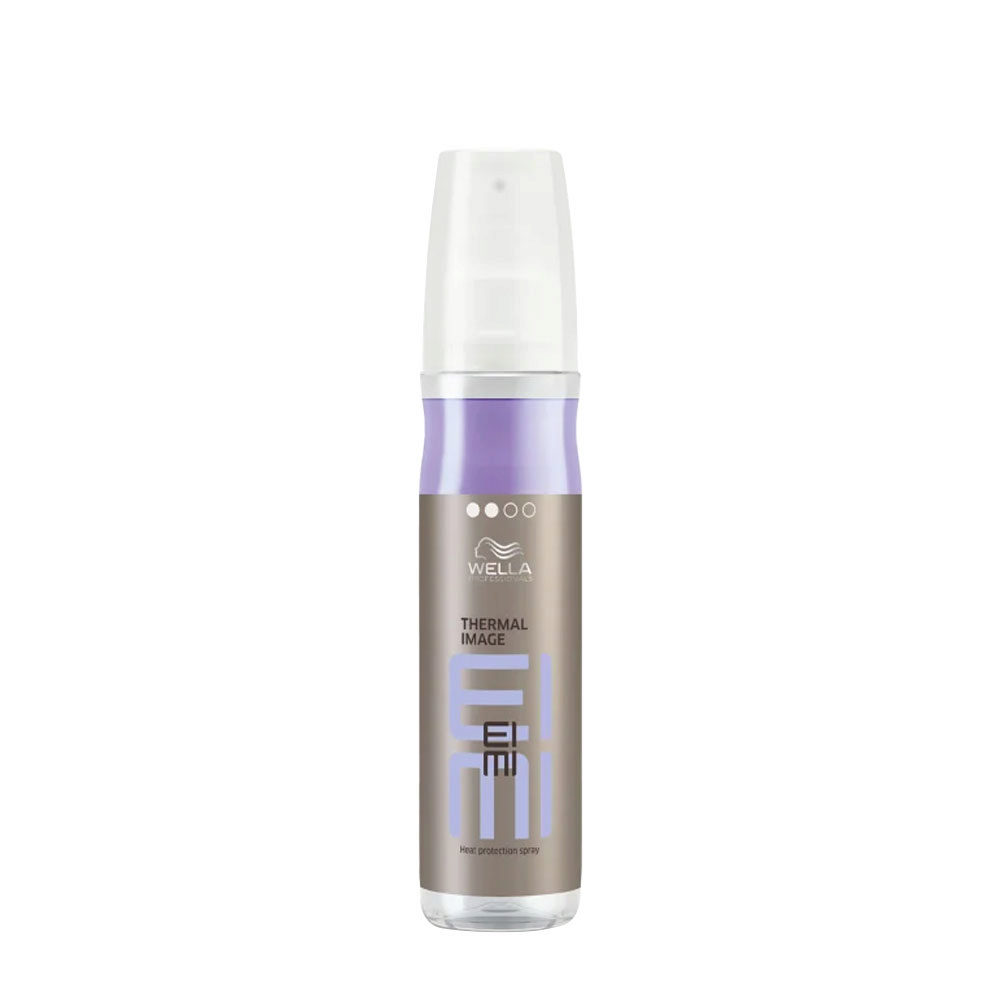 Wella EIMI Smooth Thermal image Spray 150ml - hitzeschutz-spray | Hair  Gallery