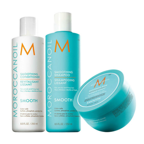 Moroccanoil Smoothing Lotion 300ml - glattende lotion | Hair Gallery