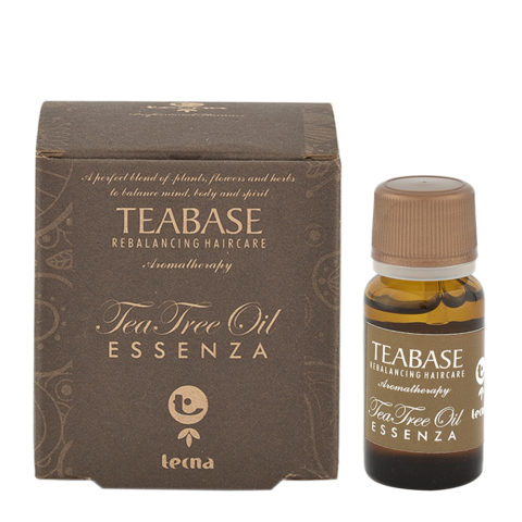Teabase Tea Tree Oil Essenz 12,5ml - Teebaumessenz