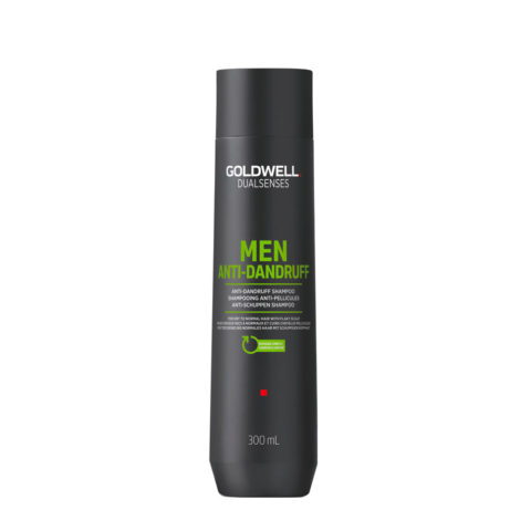Dualsenses Men Anti-Dandruff Shampoo 300ml - AntiSchuppen-Shampoo