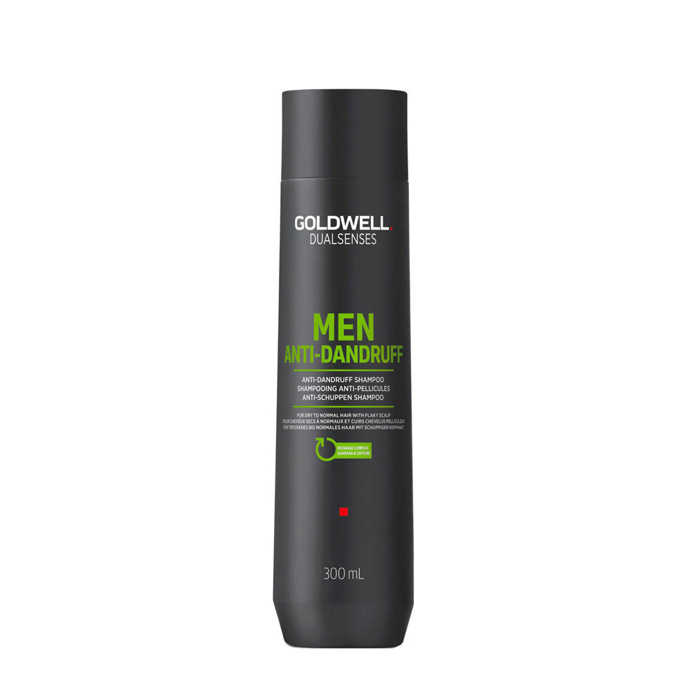 Goldwell Dualsenses Men Anti-Dandruff Shampoo 300ml - AntiSchuppen-Shampoo  | Hair Gallery
