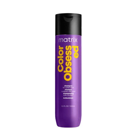 Haircare Color Obsessed Antioxidant Shampoo 300ml - Shampoo für gefärbtes Haar