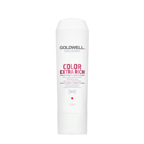 Dualsenses Color Extra Rich Brilliance Conditioner 200 ml – leuchtender Conditioner für dickes Haar