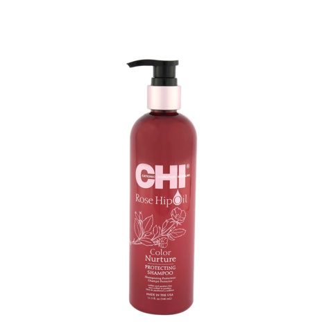 Rose Hip Oil Protecting Shampoo 340ml