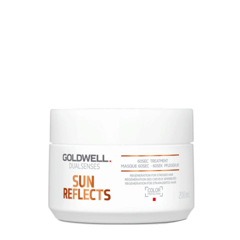Dualsenses Sun Reflects 60 Sec Treatment 200ml  - Behandlung für sonnenstrapaziertes Haar