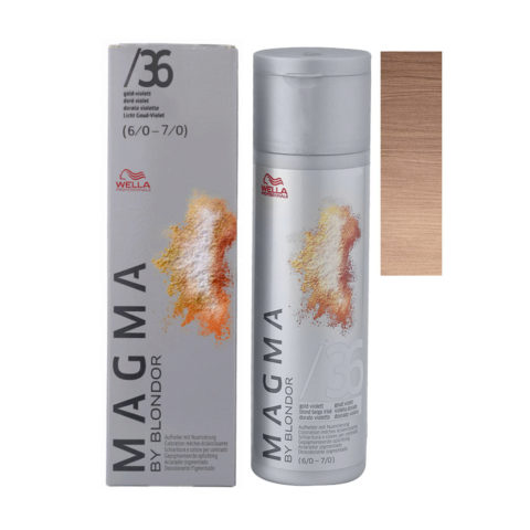Magma /36 Goldviolett 120g - Haarbleiche