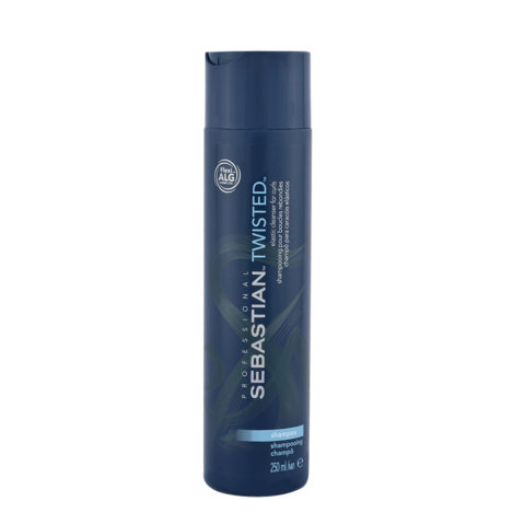 Twisted Shampoo 250ml - Shampoo für lockiges Haar