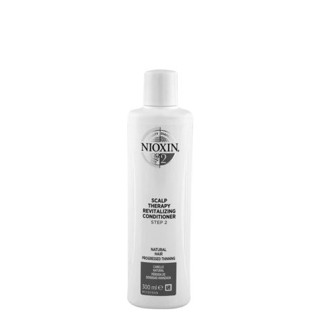 System2 Scalp therapy Revitalizing Conditioner 300ml - Haarausfall Pflegespulung