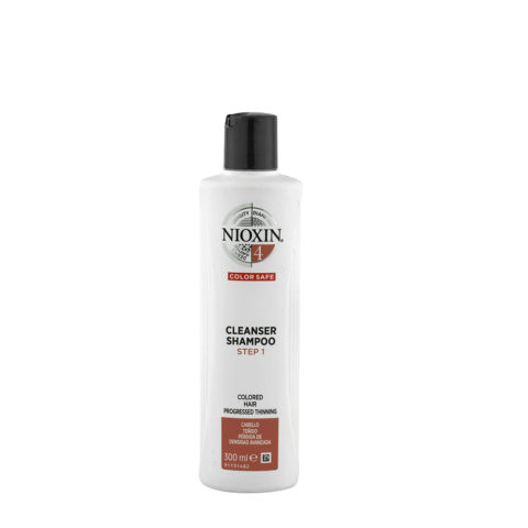 System4 Cleanser Shampoo 300ml - Haarausfall Shampoo