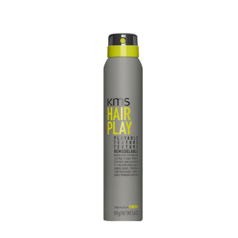 Hair Play Playable texture 200ml - flexible Styling-Sprays, die lange halten