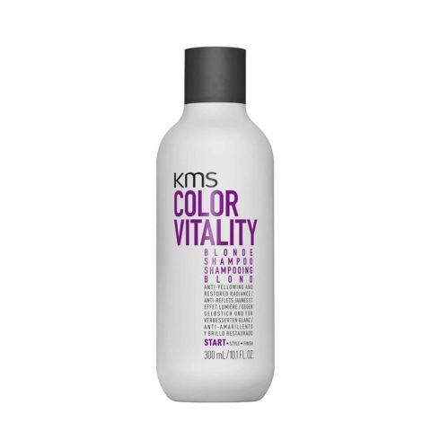 Color Vitality Blonde Shampoo 300ml - Anti Gelbstich Shampoo