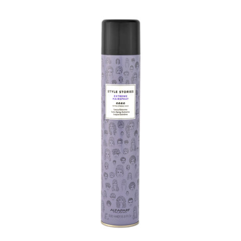 Style Stories Extreme Hairspray 500ml - extremes Haarspray