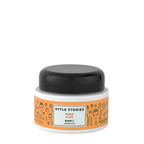 Style Stories Funk Clay 100ml - mattes Tonwachs