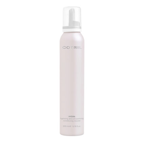Hydra Hydrating And Anti-Oxidizing Conditioning Mousse 200ml  - feuchtigkeitsspendendes antioxidatives Mousse