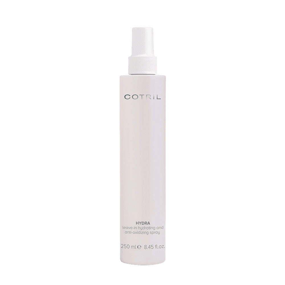 Cotril Hydra Leave-in Hydrating and Anti-Oxidizing Spray 250ml- Antioxidans  Feuchtigkeitsspender ohne zu | Hair Gallery