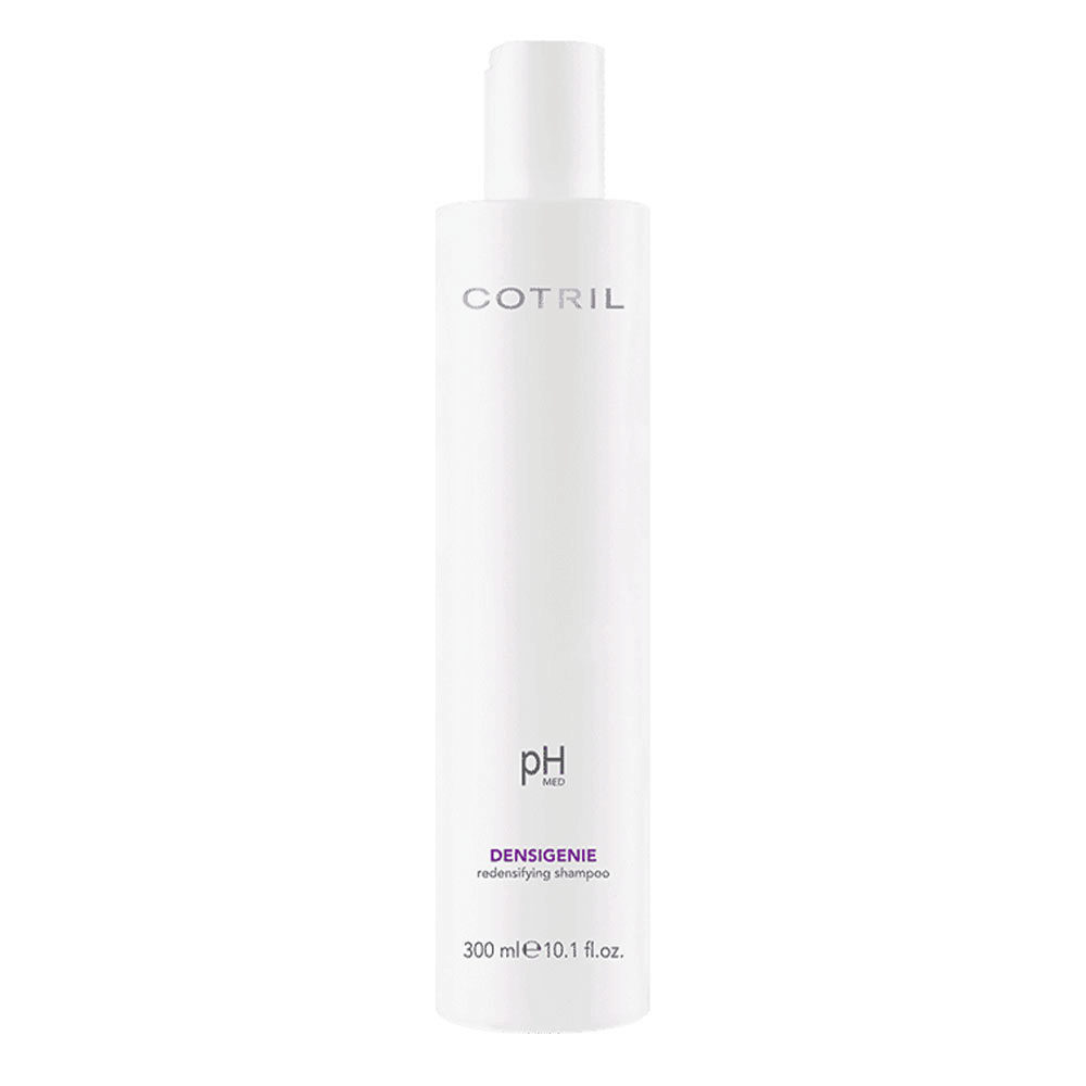 Cotril pH Med Densigenie Redensifying Shampoo 300ml - Verdünnendes Shampoo  gegen Verdünnung | Hair Gallery