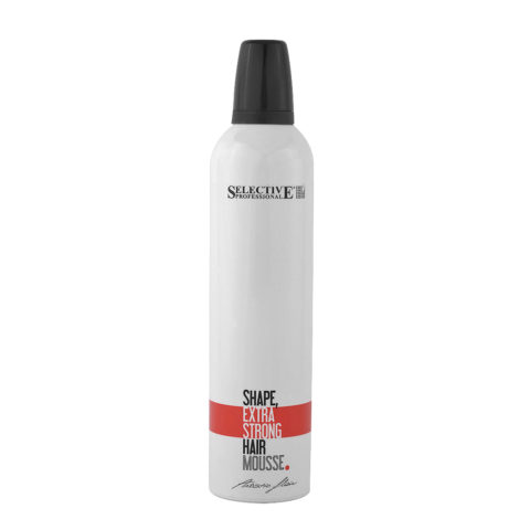 Artistic Flair Shape Strong Hair Mousse 400ml - extra starke Mousse