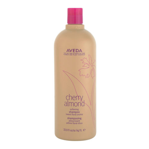 Cherry Almond Softening Shampoo 1000ml - Mandel-Feuchtigkeitsshampoo