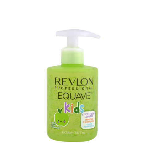 Equave Kids Hypoallergenic Shampoo Green Apple 300ml - hypoallergenes Kindershampoo
