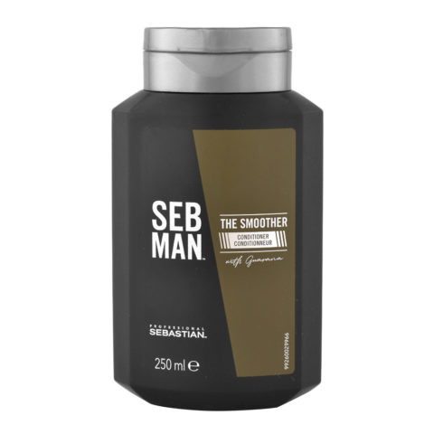 Man The Smoother Rinse Out 250ml - feuchtigkeitsspendender Conditioner