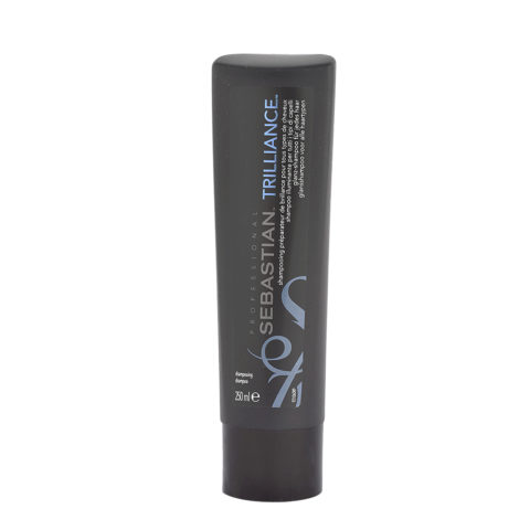 Foundation Trilliance Shampoo 250ml  - aufhellendes Shampoo für stumpfes Haar