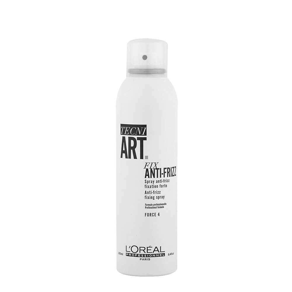 L'Oréal Tecni Art Fix Anti Frizz 250ml - Anti-Frizz-Spray | Hair Gallery