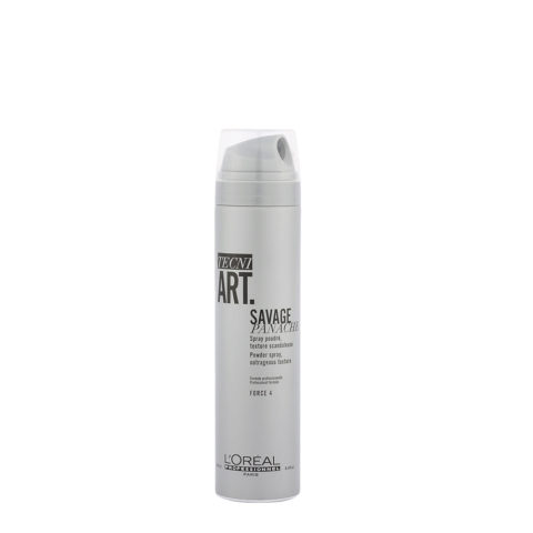 L'Oréal Tecni Art Savage Panache Powder Spray 250ml - Volumen-Spray