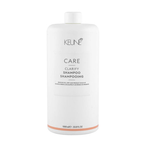 Care Line Clarify Shampoo 1000ml - reinigendes shampoo